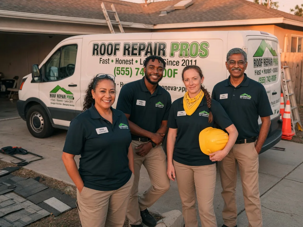 Roof Repair company in Ola, AR